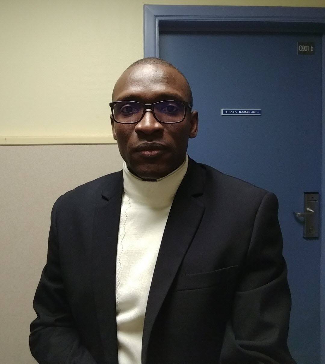 Dr Alexis O. Kaya